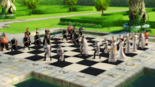 Battle Chess Game of Kings (2015) PC Full