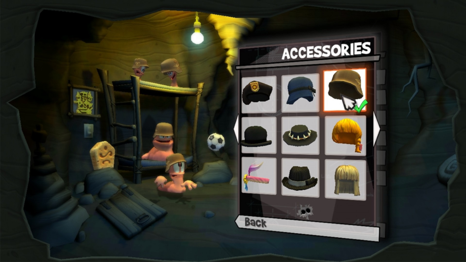 Worms Revolution screenshot 7