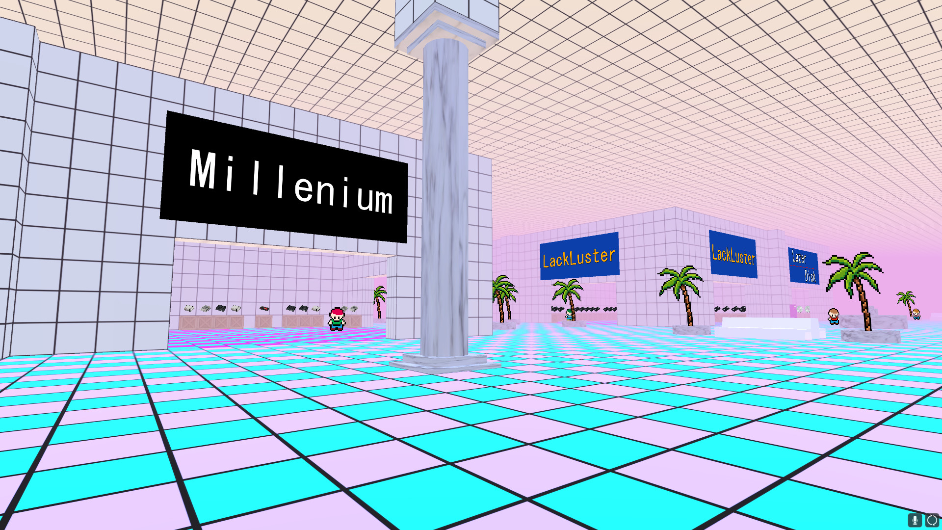 Sunset Mall - Classic screenshot 5