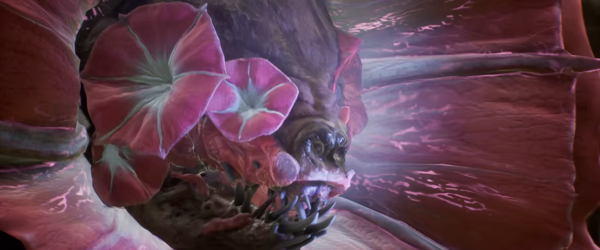 轮回之兽 Beast of Reincarnation