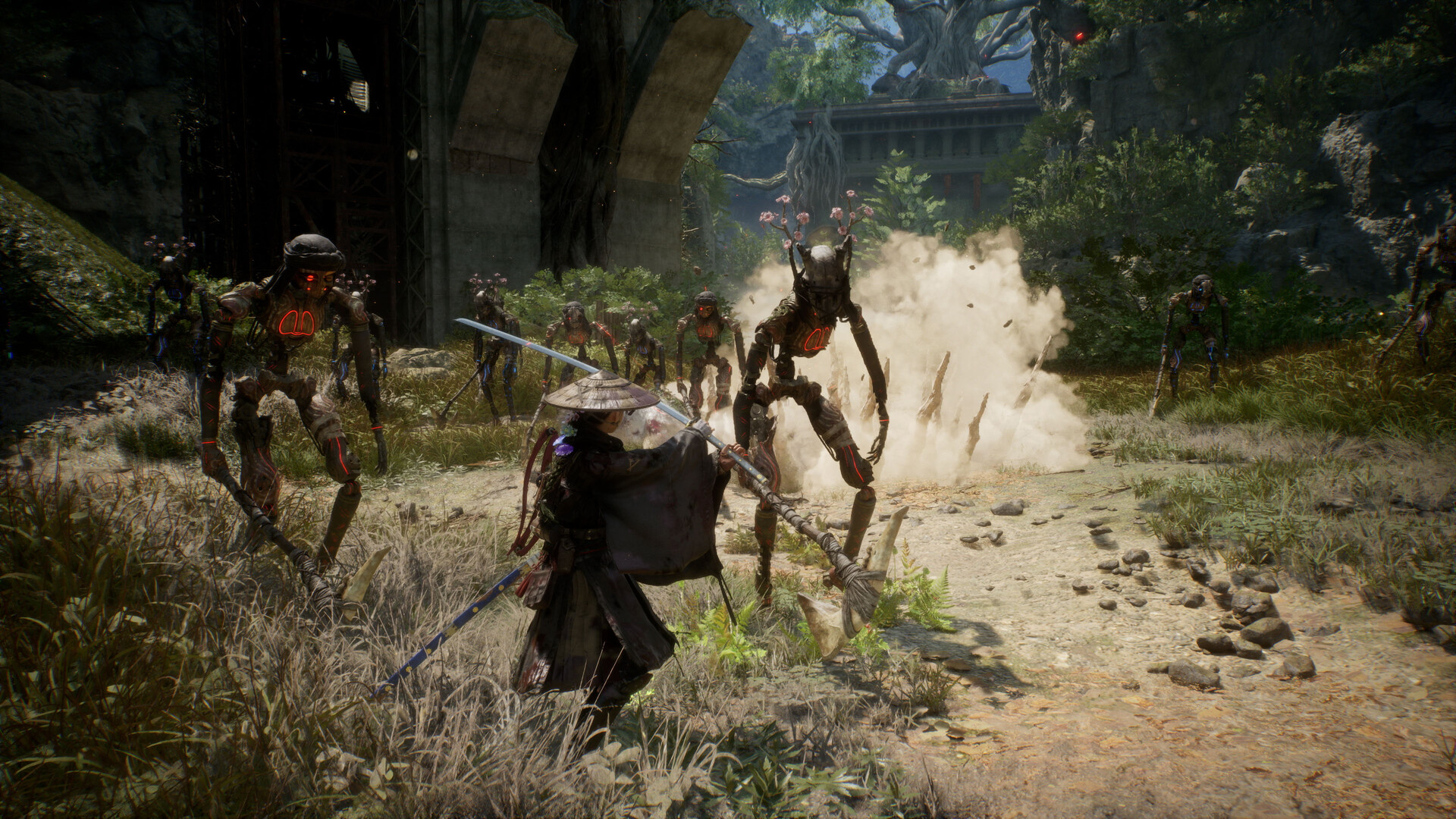 Beast of Reincarnation Build 24462426 (RUNE) gameplay screenshot 1