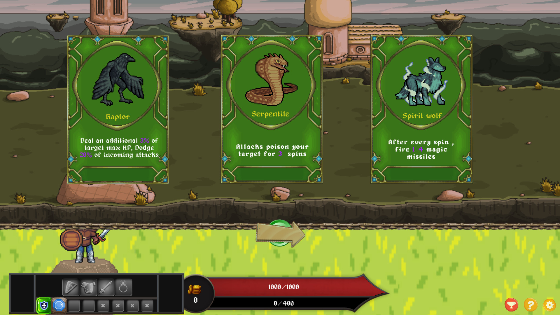 Spintales screenshot 5