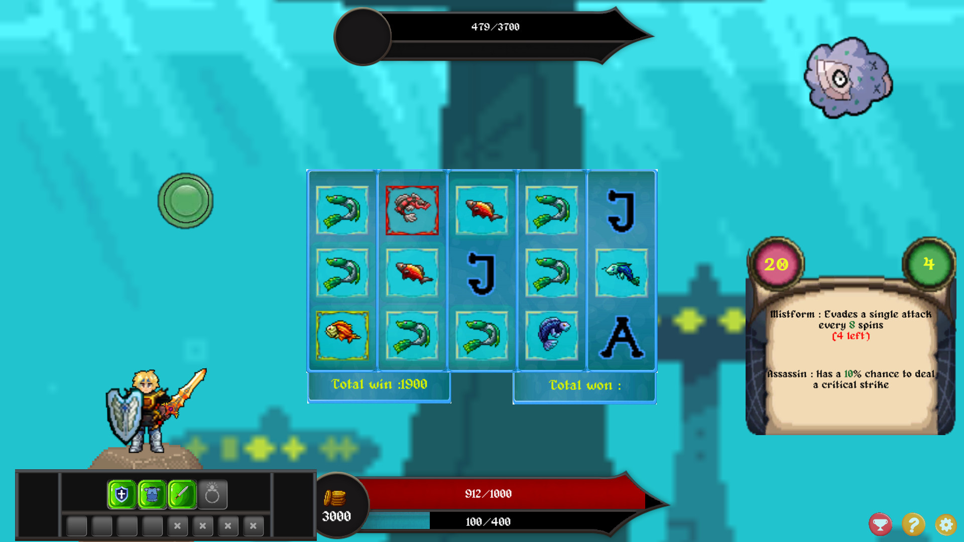 Spintales screenshot 3