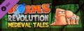 Worms Revolution: Medieval Tales DLC