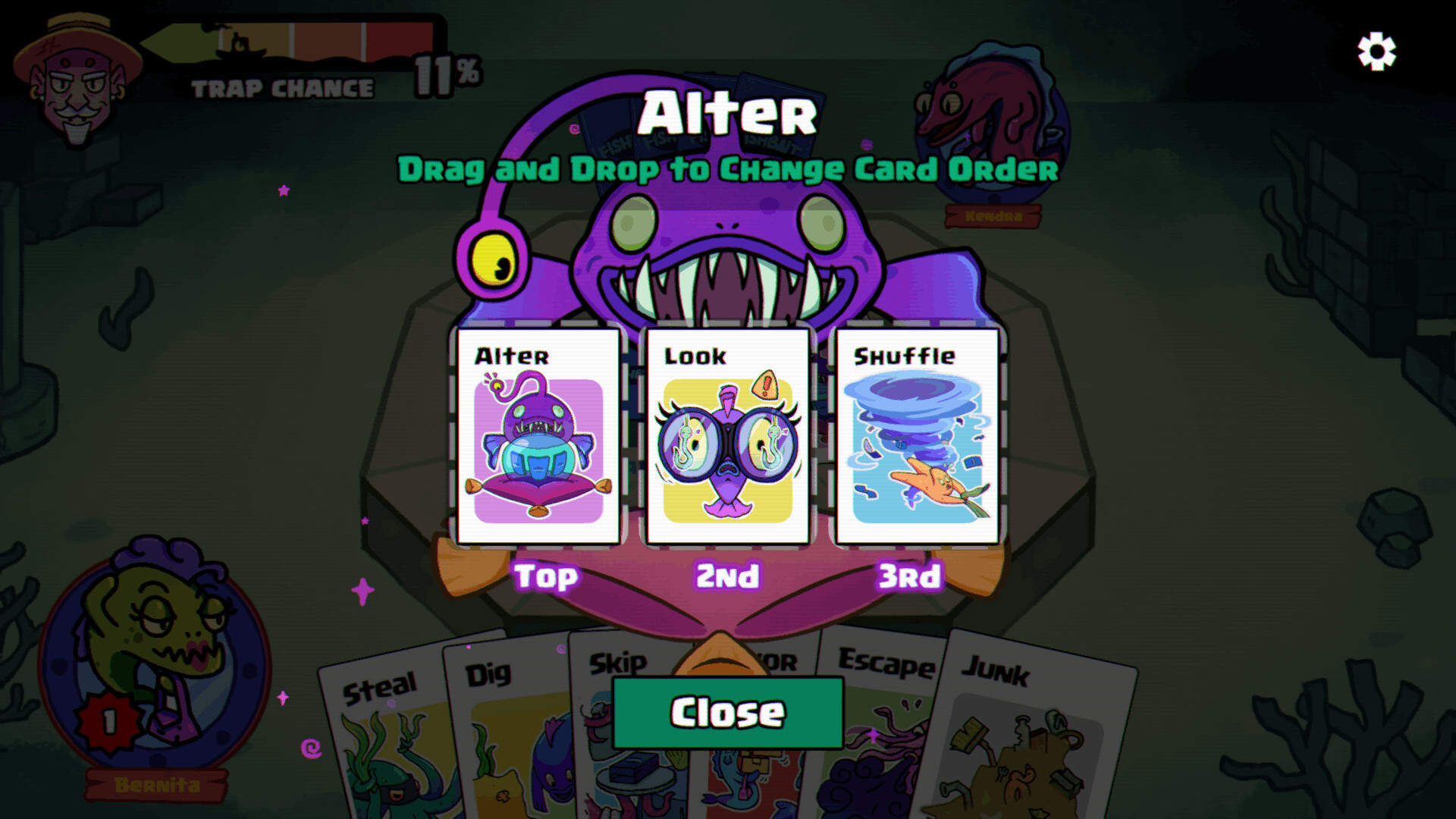 Fishbait screenshot 4