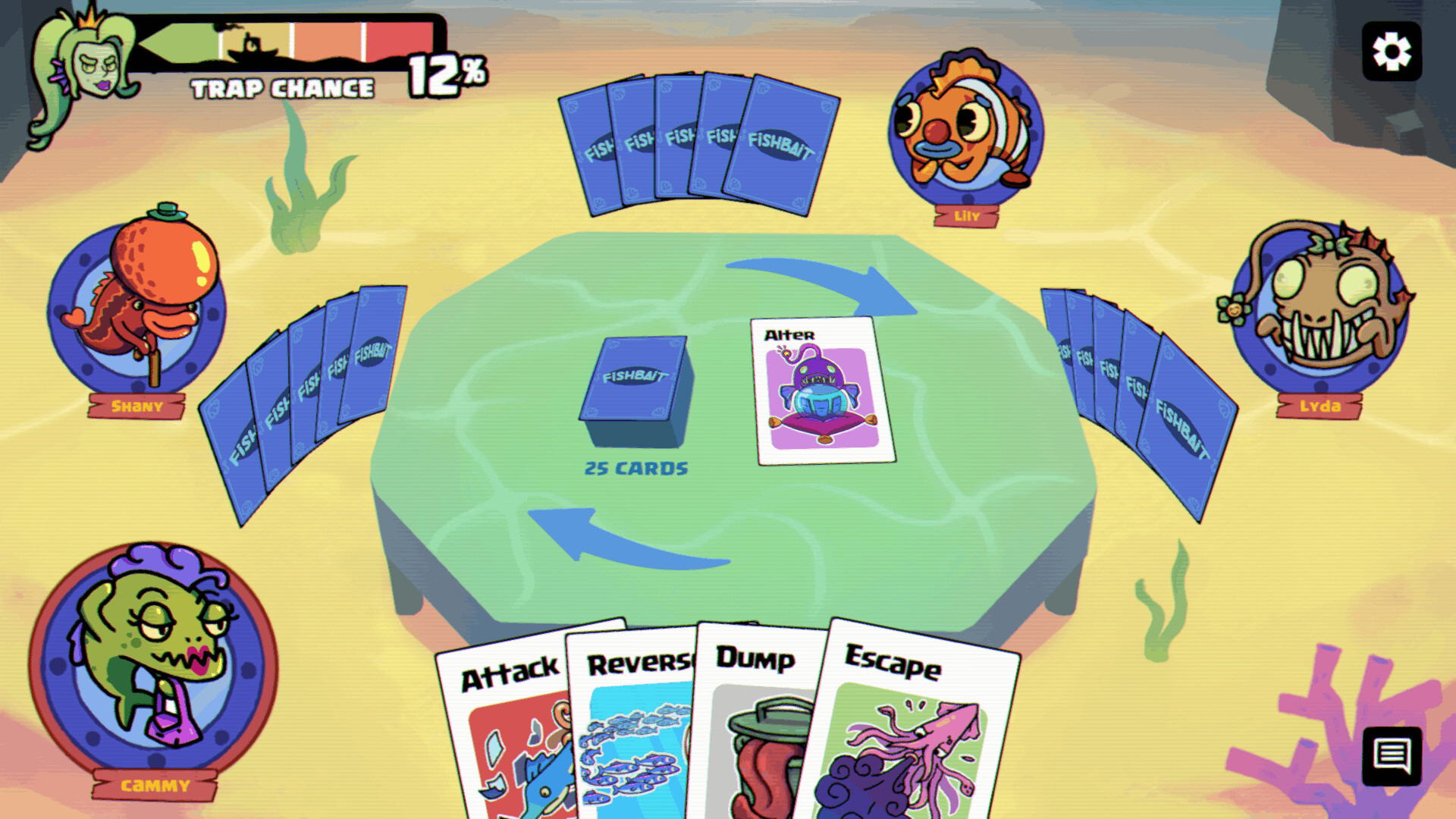 Fishbait screenshot 3