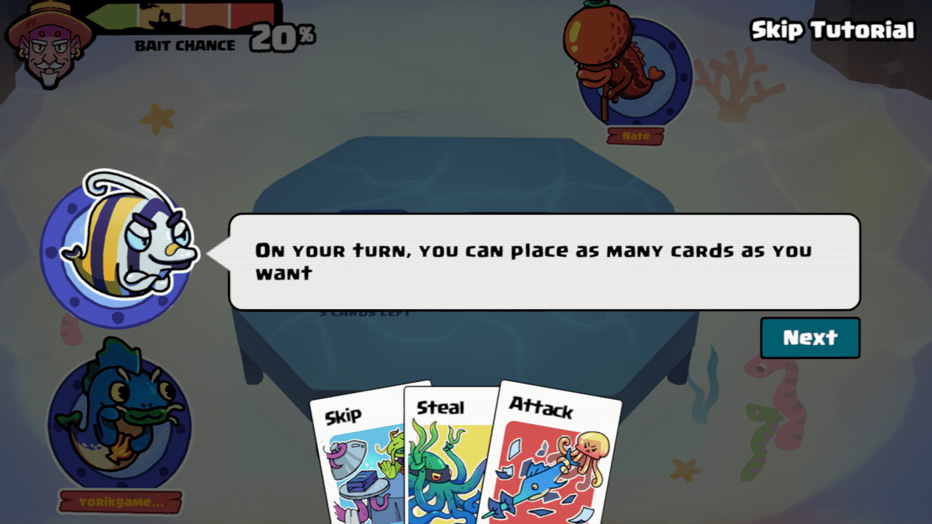 Fishbait screenshot 6
