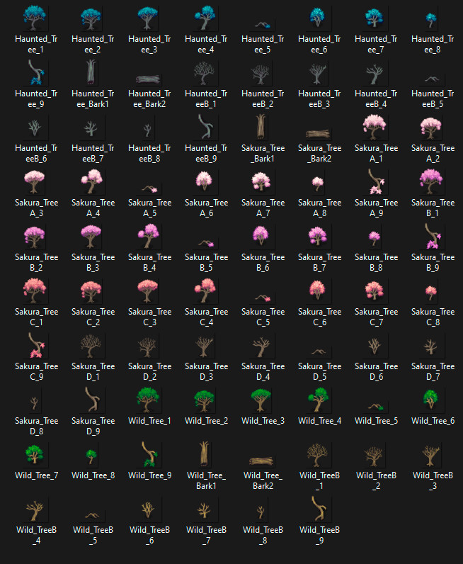 RPG Maker MV - MT Trees screenshot 4