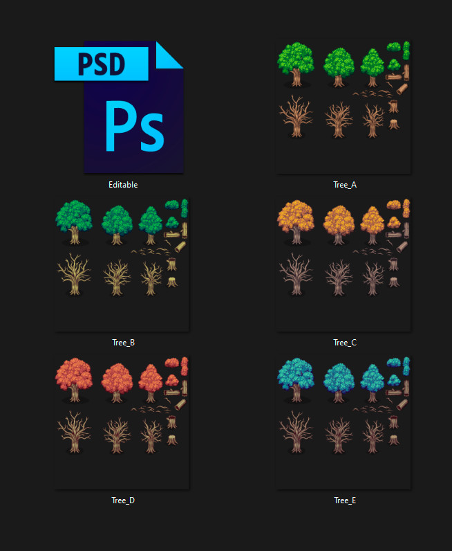 RPG Maker MV - MT Trees screenshot 7