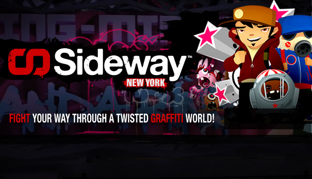 Sideway new york ps3 discount