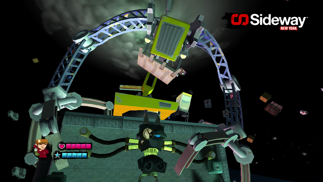 Sideway™ New York screenshot 8