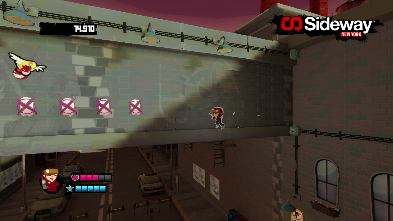 Sideway™ New York screenshot 9