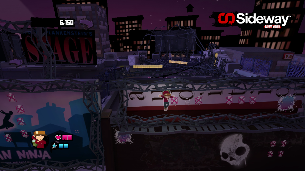 Sideway™ New York screenshot 7