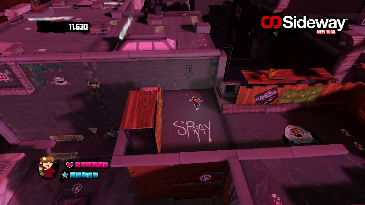 Sideway™ New York screenshot 6