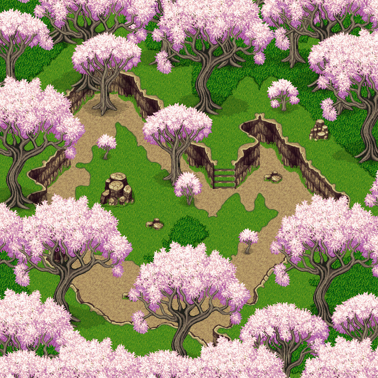 RPG Maker MZ - MT Trees screenshot 7