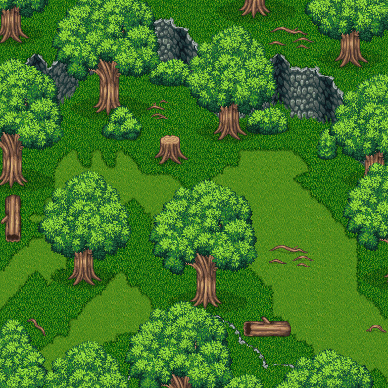 RPG Maker MZ - MT Trees screenshot 6