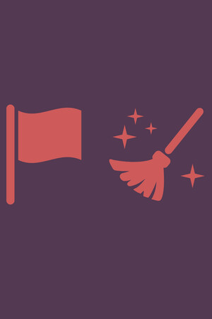 Flag Sweeper