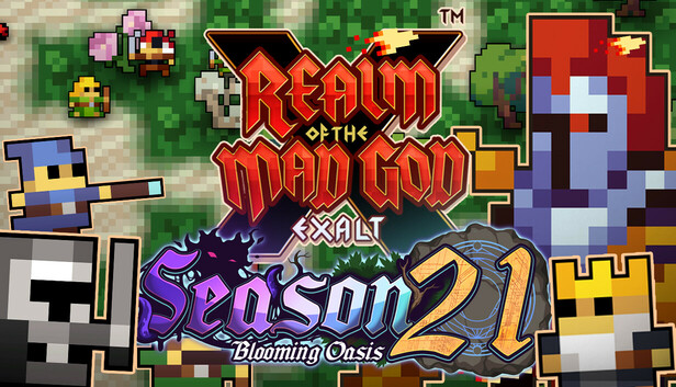 Realm of the Mad God Exalt
