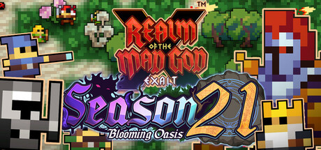 Realm of the Mad God Exalt Cover Image