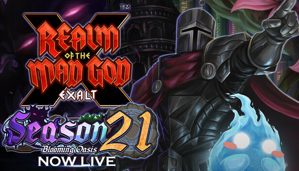 Realm of the Mad God Exalt