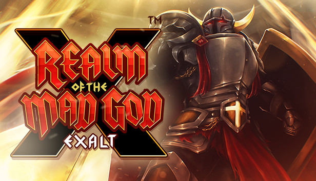 Sampul Realm of the Mad God Exalt