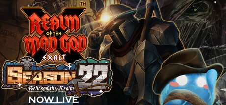 Realm of the Mad God Exalt Cover Image