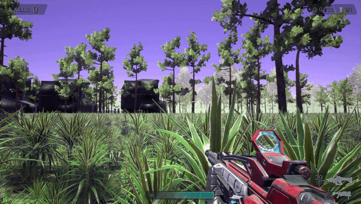 Galaxy Citizen - Beginning screenshot 1