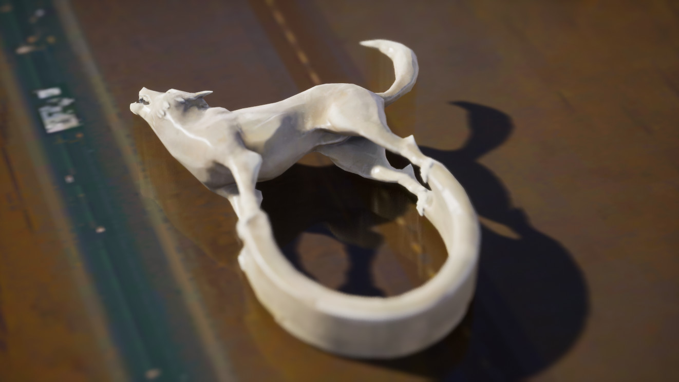 Dread Hunger Bone Rings screenshot 2