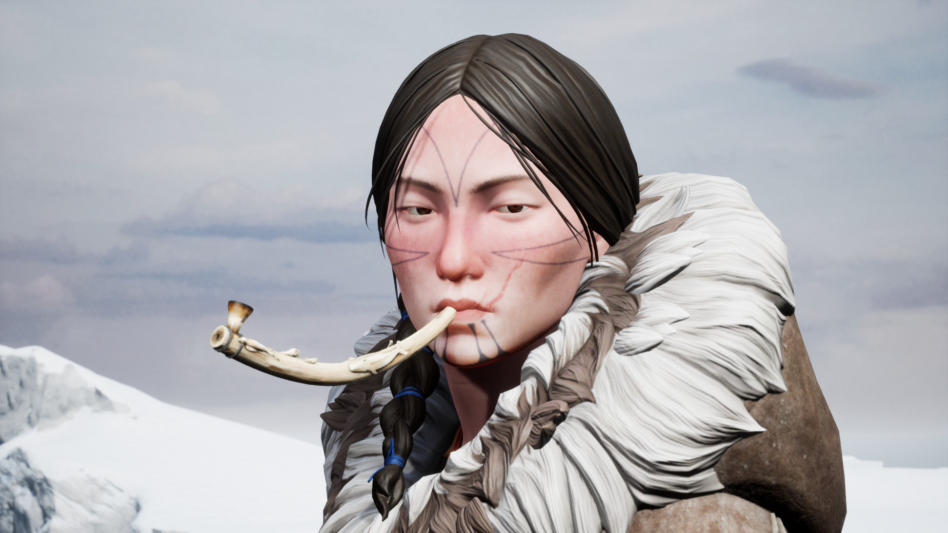 Knochenpfeifen von Dread Hunger screenshot 3