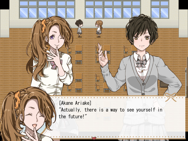 Future Mirror screenshot 2