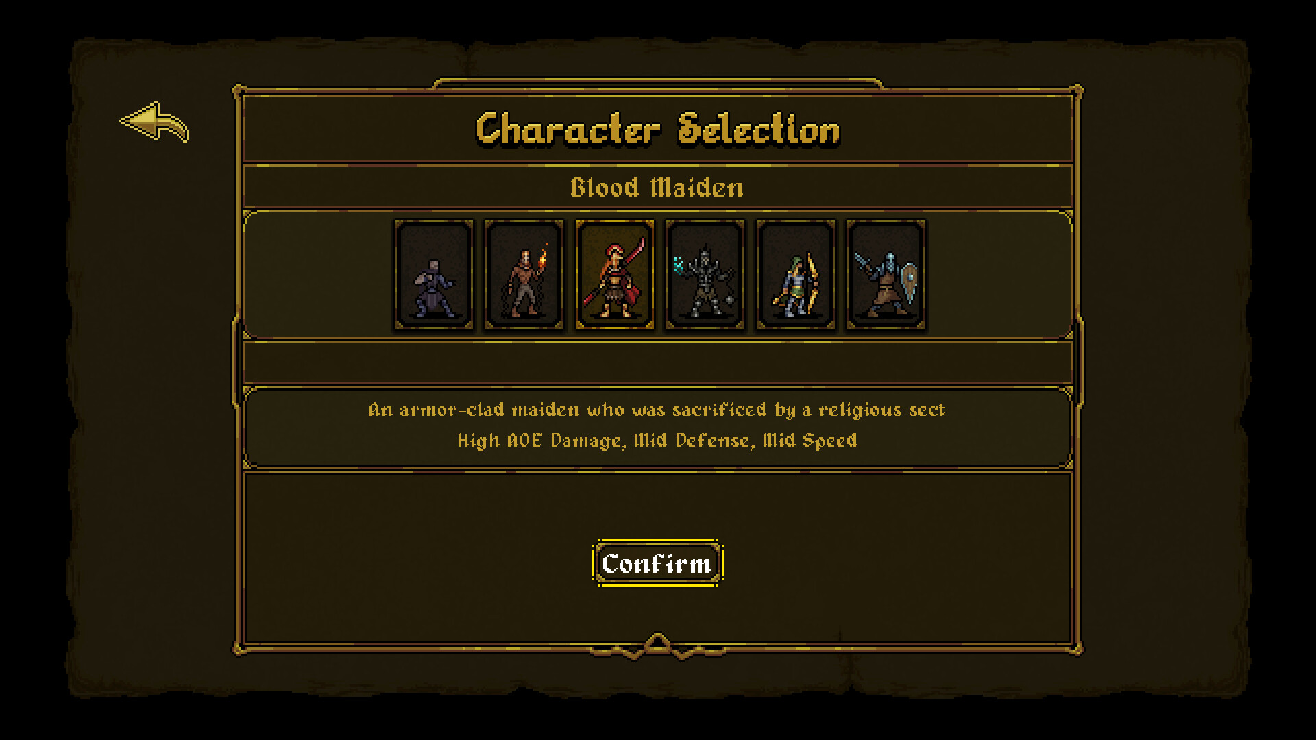 Keeper's Toll screenshot 8