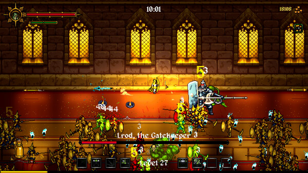 Keeper's Toll screenshot