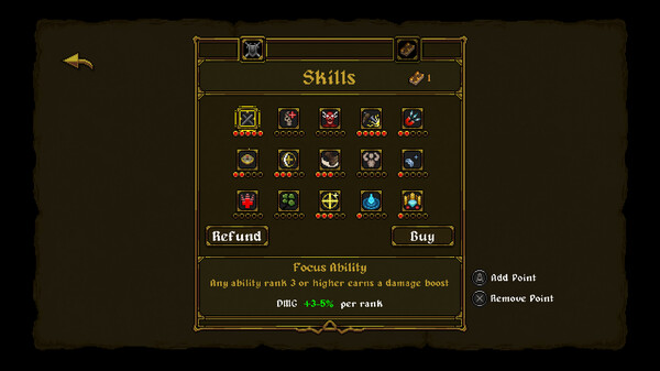 Keeper's Toll screenshot