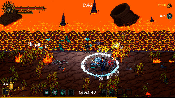 Keeper's Toll screenshot