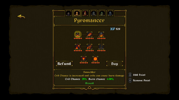 Keeper's Toll screenshot