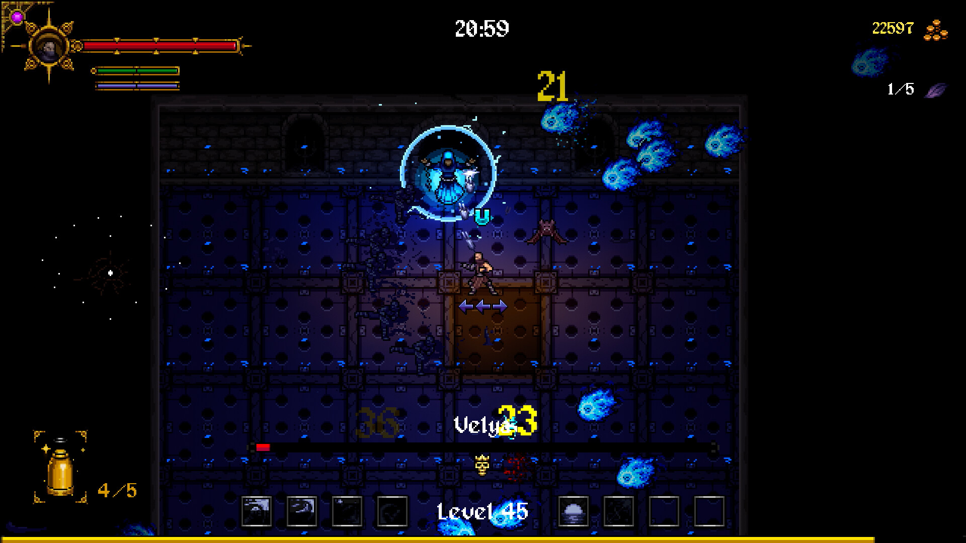 Keeper's Toll screenshot 7