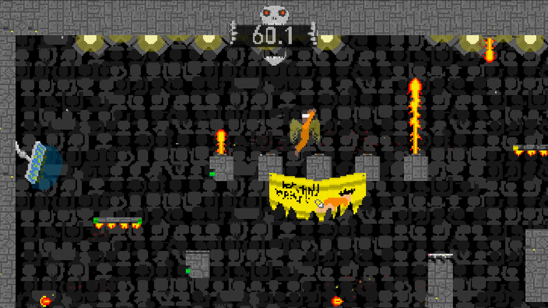 Death Bowl screenshot 4