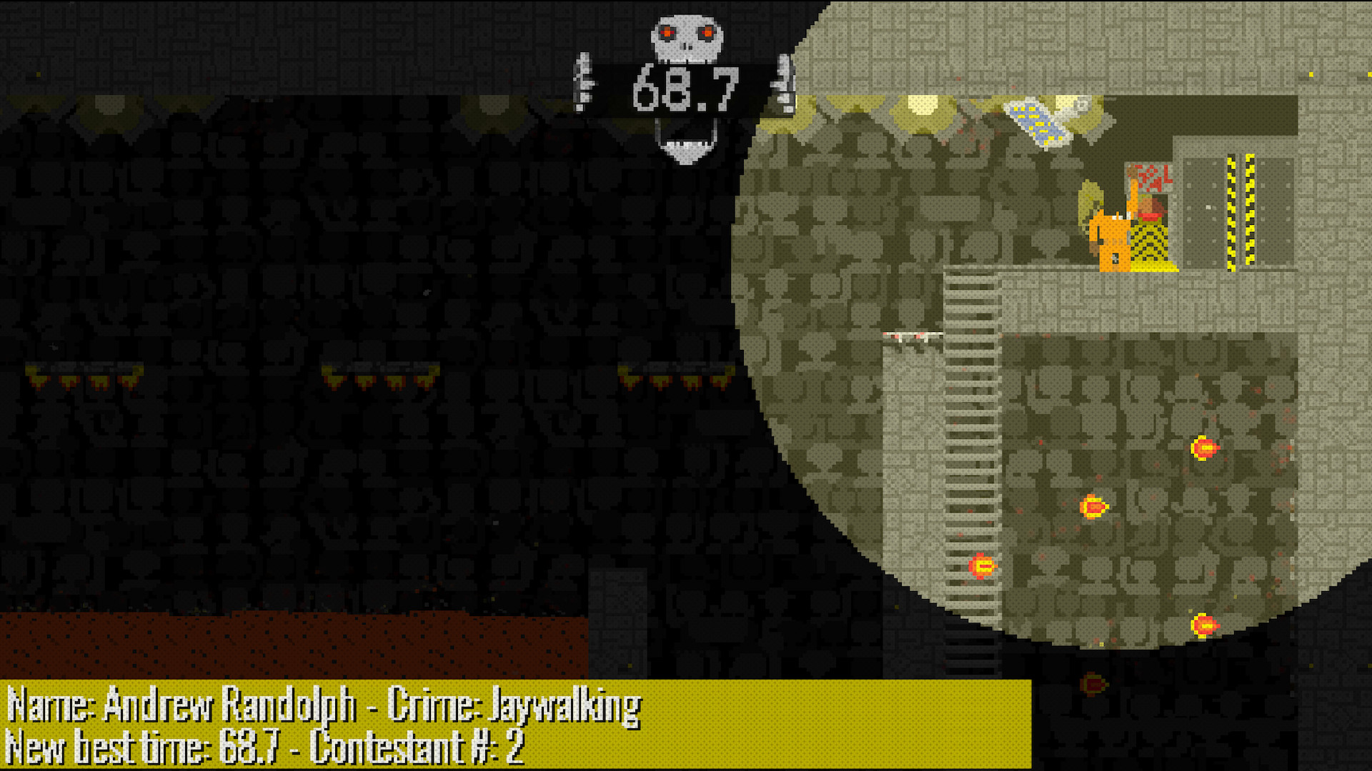Death Bowl screenshot 10