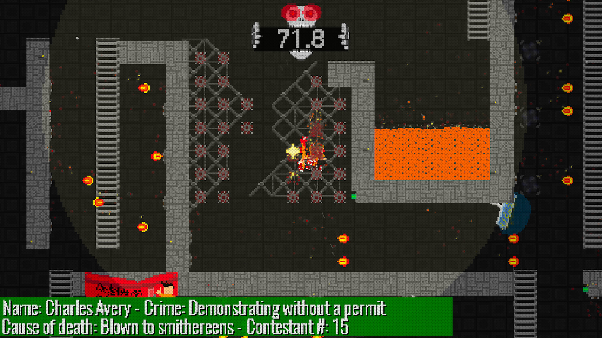 Death Bowl screenshot 8