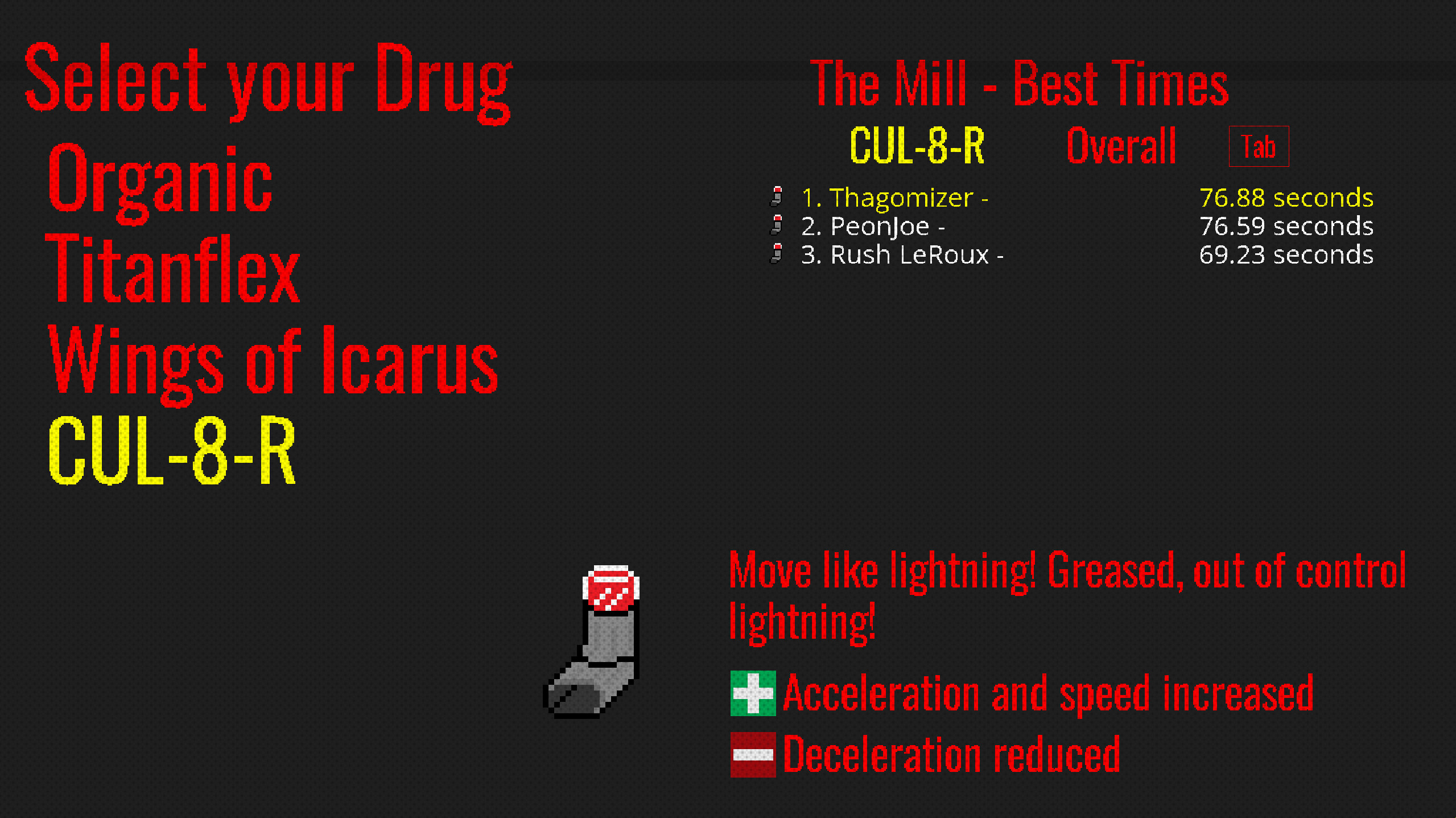 Death Bowl screenshot 6