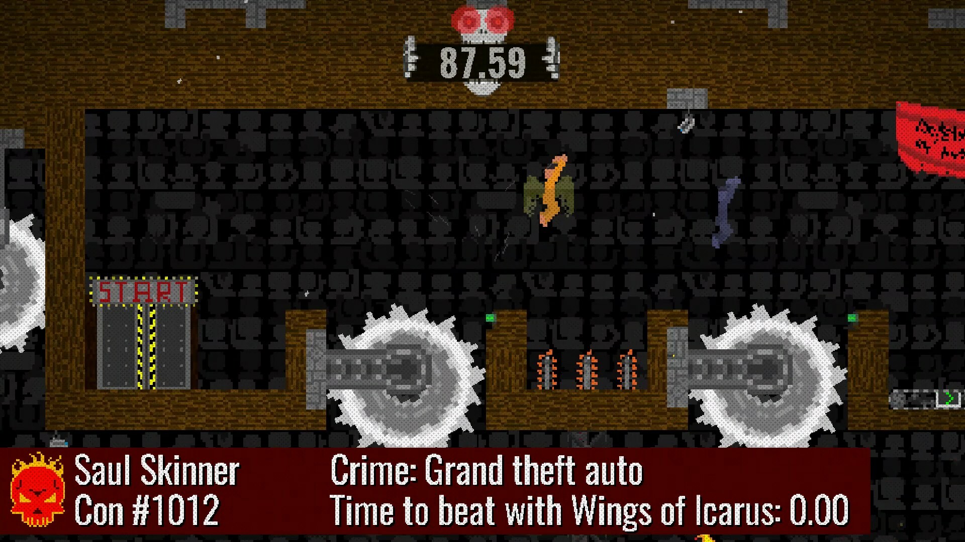 Death Bowl screenshot 2