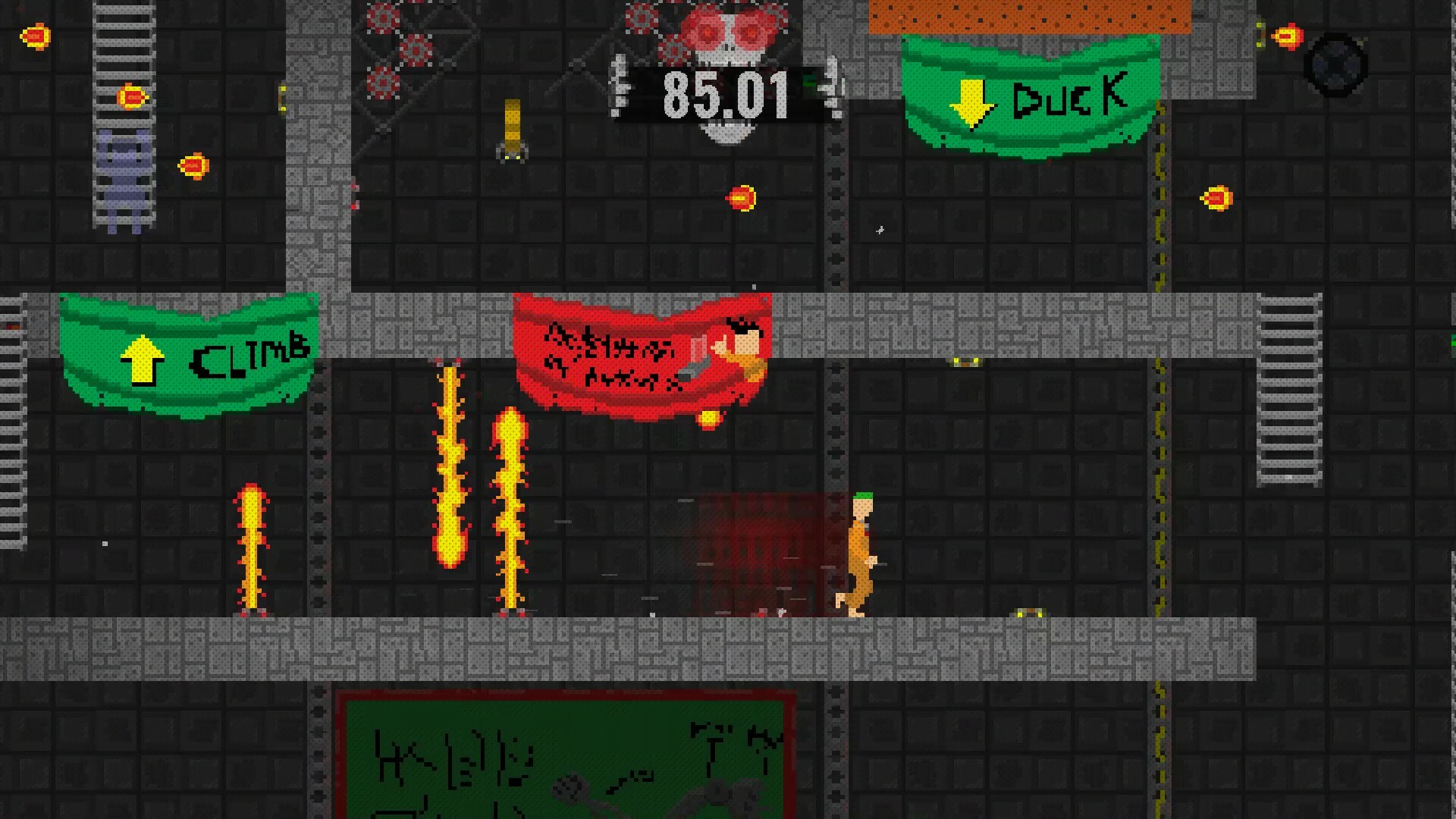 Death Bowl screenshot 1