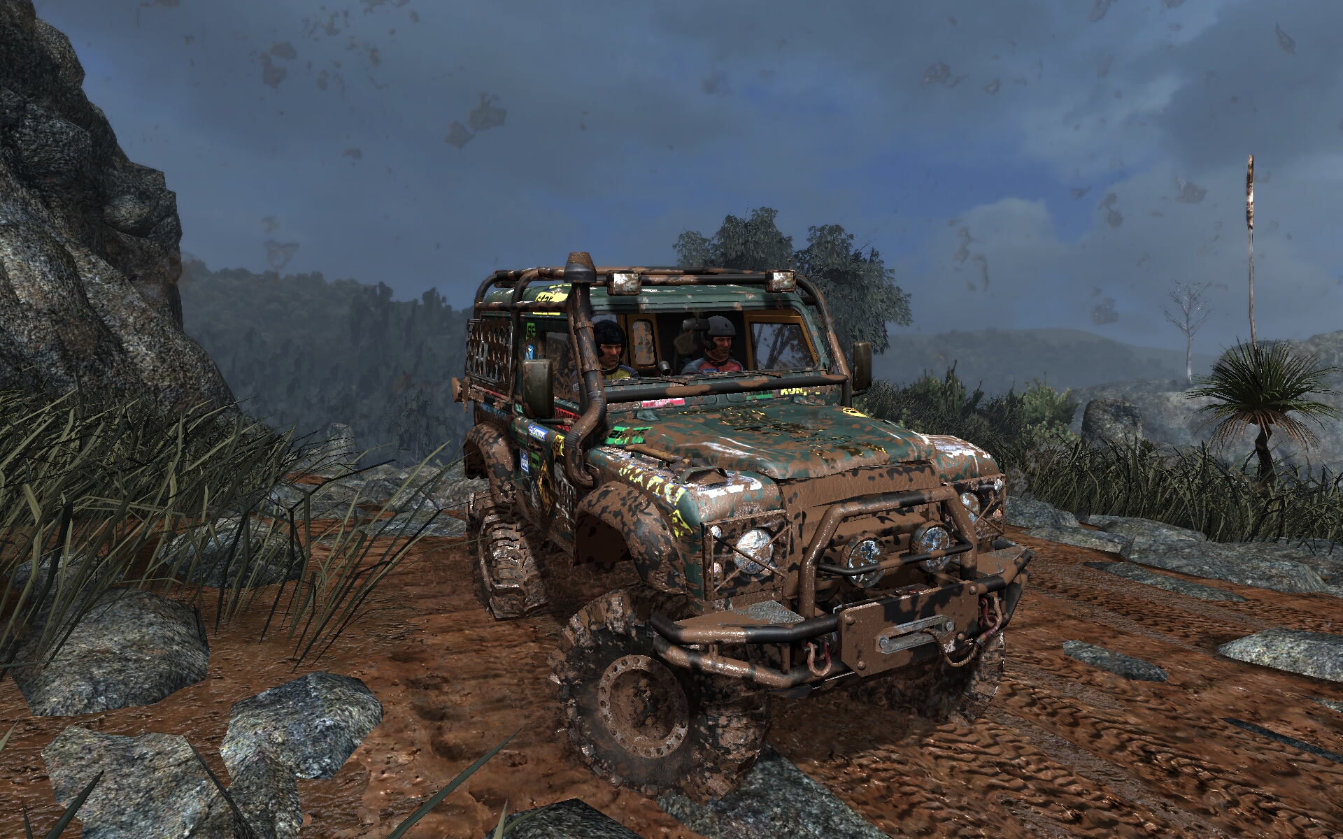 Off-Road Drive screenshot 7