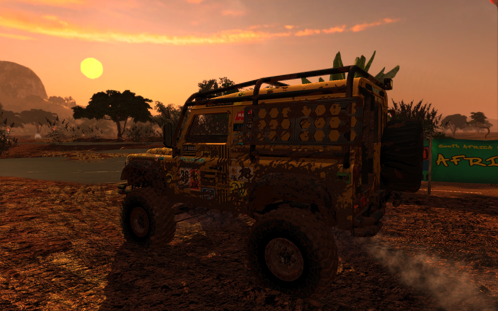 Off-Road Drive screenshot 9
