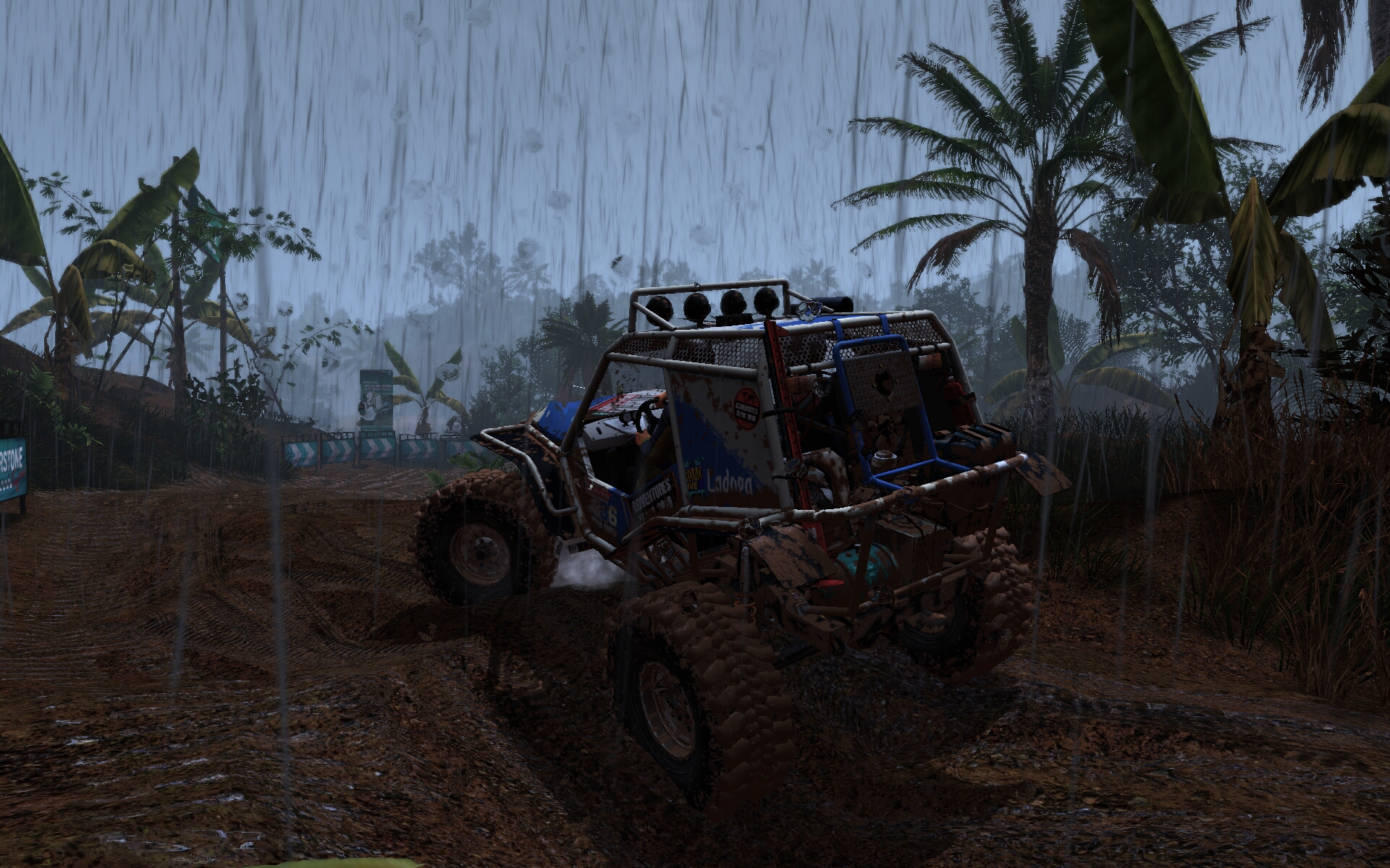 Off-Road Drive screenshot 4