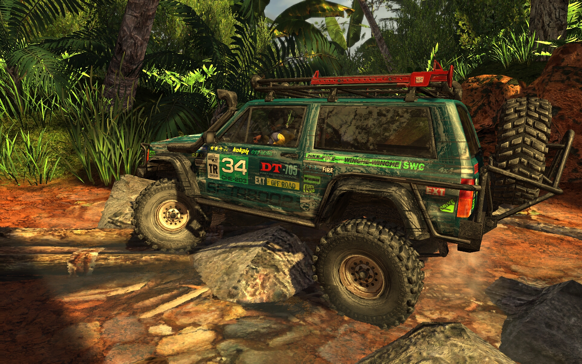 Off-Road Drive screenshot 6