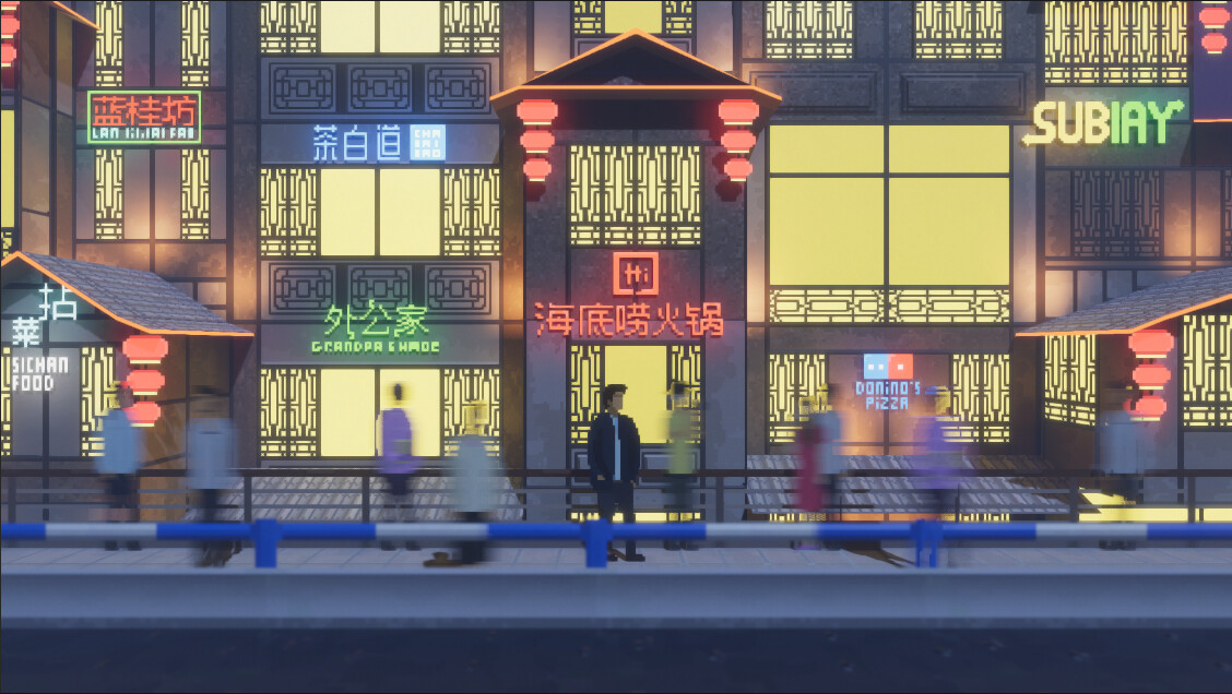 Detective screenshot 1