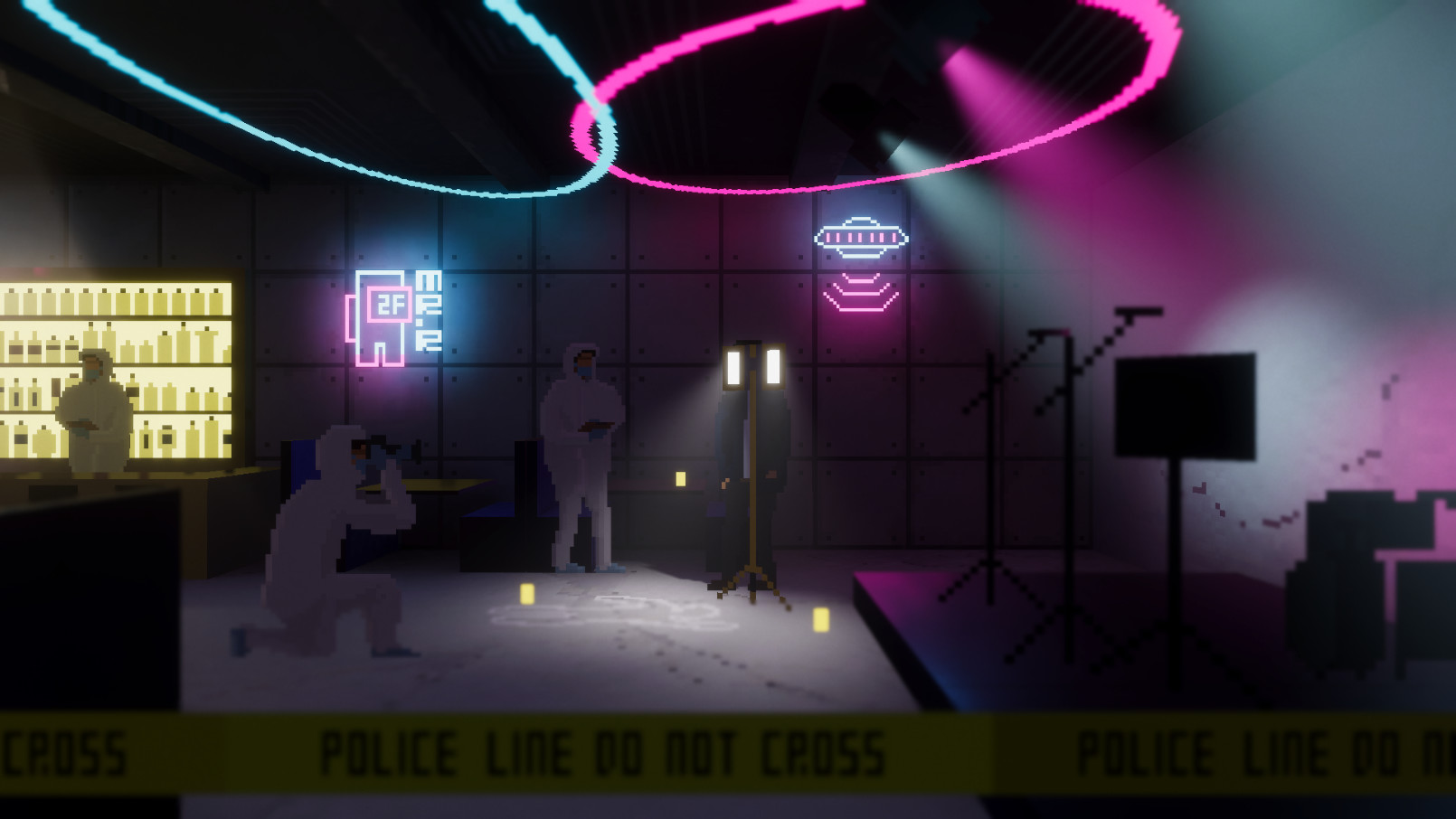 Detective screenshot 5