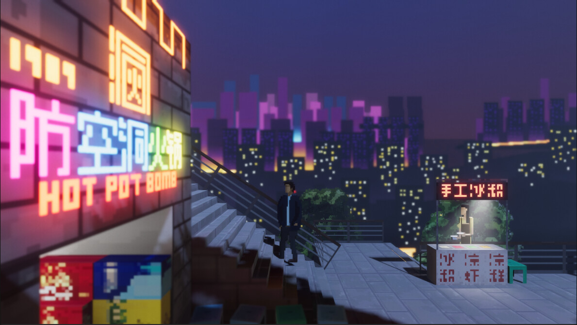 Detective screenshot 3