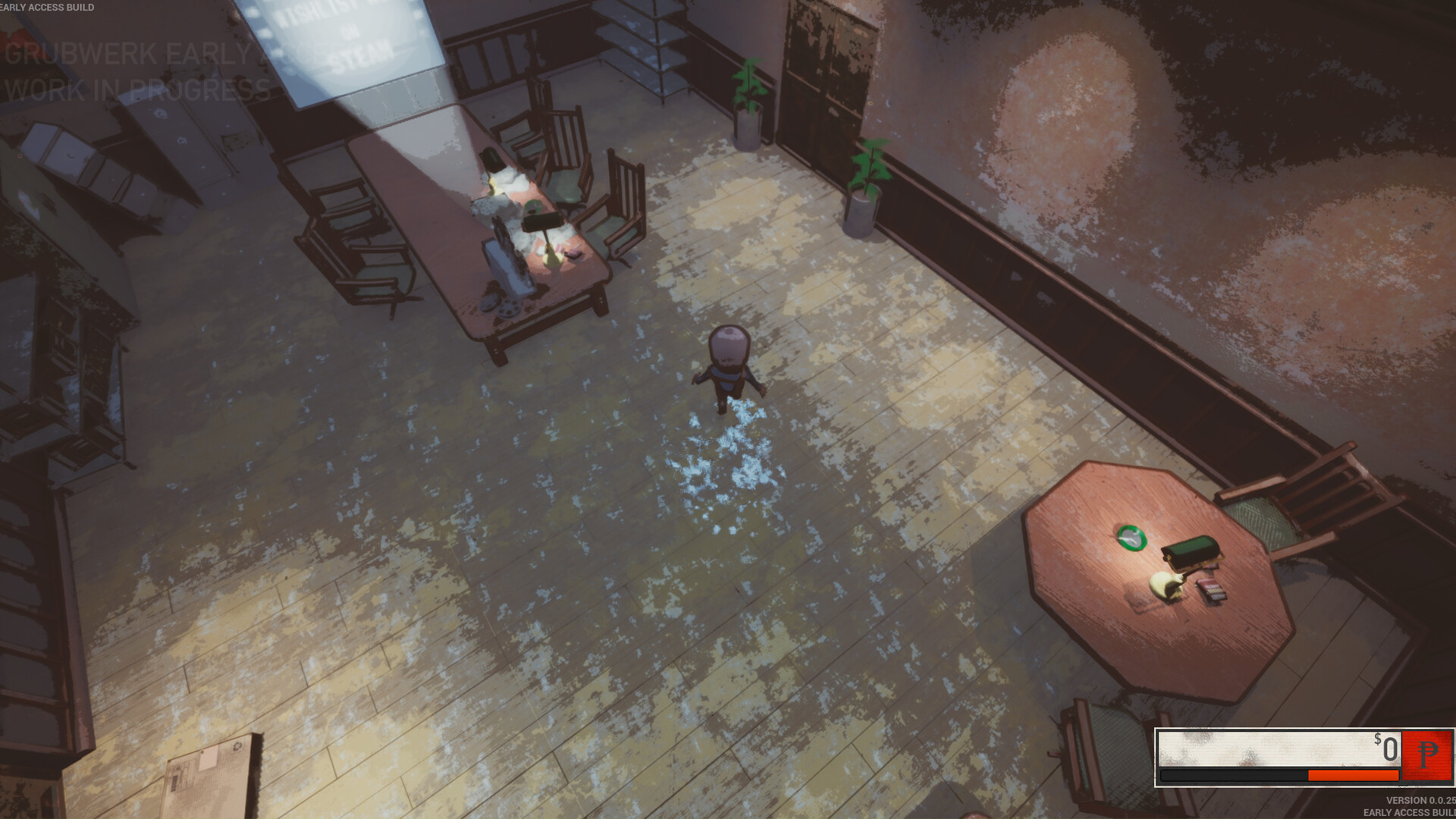 Grubwerk screenshot 5
